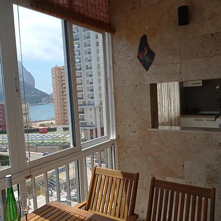 Appartamento Santa Marta Atico Calpe Esterno foto
