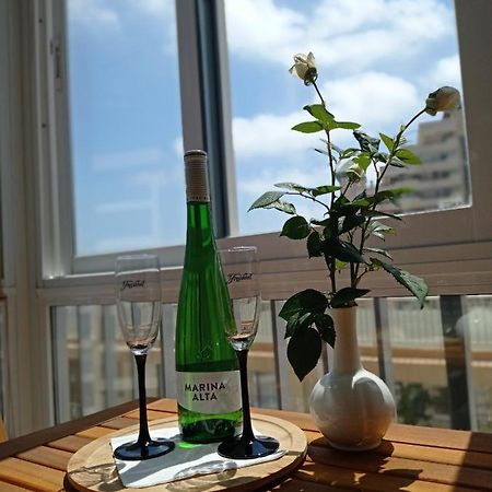 Appartamento Santa Marta Atico Calpe Esterno foto