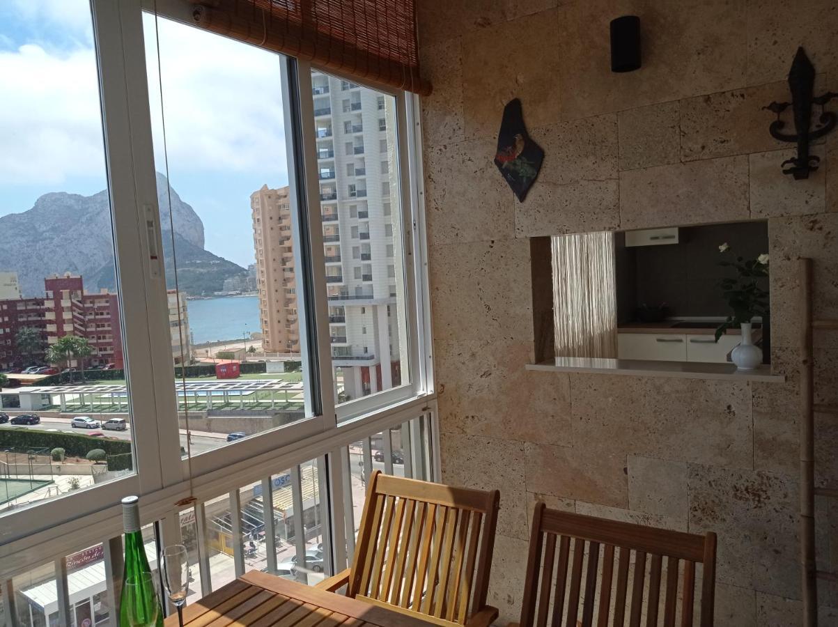 Appartamento Santa Marta Atico Calpe Esterno foto