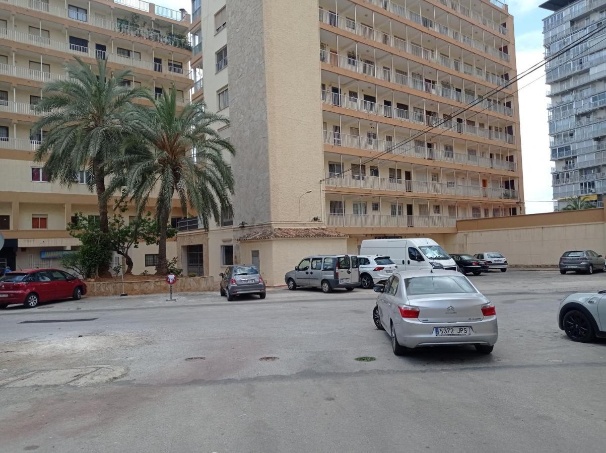 Appartamento Santa Marta Atico Calpe Esterno foto