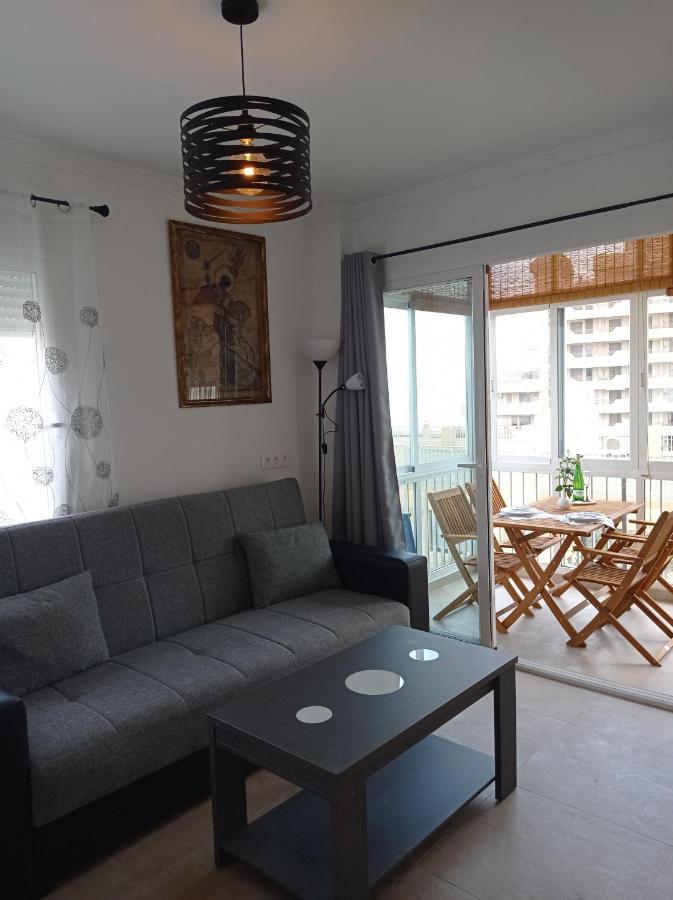 Appartamento Santa Marta Atico Calpe Esterno foto